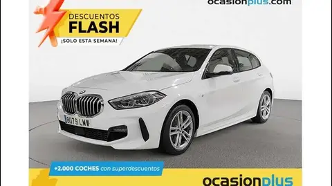 Annonce BMW SERIE 1 Essence 2021 d'occasion 