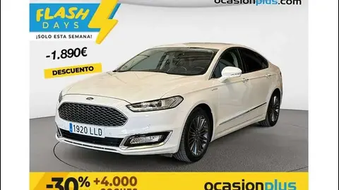 Used FORD MONDEO Hybrid 2018 Ad 