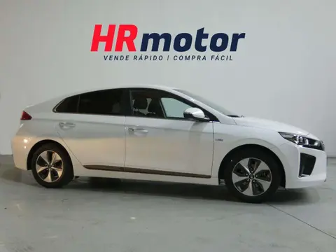 Used HYUNDAI IONIQ Electric 2019 Ad 