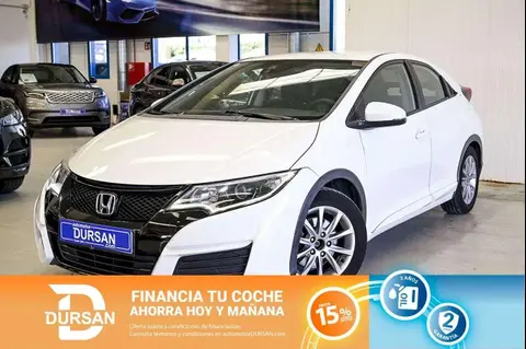 Used HONDA CIVIC Petrol 2016 Ad 