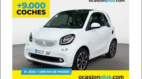 Annonce SMART FORTWO Essence 2016 d'occasion 