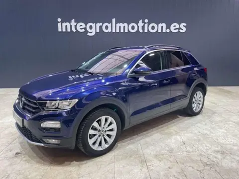 Annonce VOLKSWAGEN T-ROC Essence 2021 d'occasion 