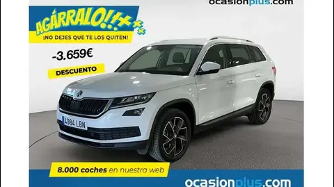 Annonce SKODA KODIAQ Diesel 2019 d'occasion 