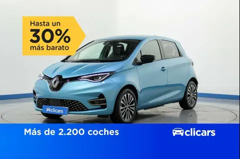 Annonce RENAULT ZOE Électrique 2023 d'occasion 