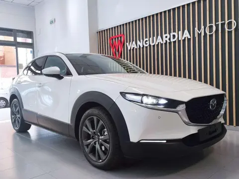 Annonce MAZDA CX-30 Essence 2021 d'occasion 