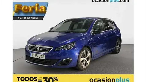 Used PEUGEOT 308 Diesel 2015 Ad 