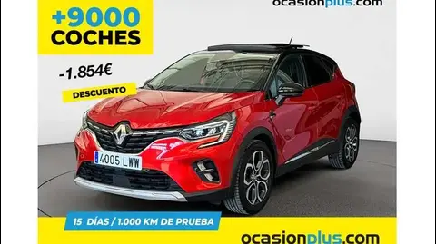 Used RENAULT CAPTUR Petrol 2022 Ad 