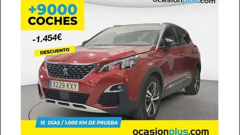 Used PEUGEOT 3008 Petrol 2019 Ad 