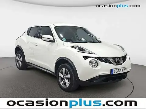 Annonce NISSAN JUKE Essence 2019 d'occasion 