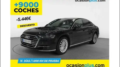 Annonce AUDI A8 Diesel 2018 d'occasion 