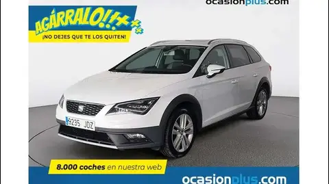 Annonce SEAT LEON Diesel 2015 d'occasion 