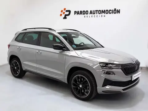 Used SKODA KAROQ Petrol 2023 Ad 