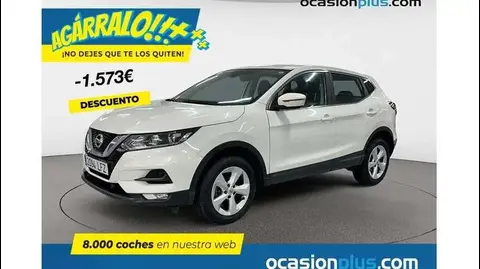 Annonce NISSAN QASHQAI Essence 2020 d'occasion 