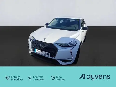 Used DS AUTOMOBILES DS3 CROSSBACK Diesel 2019 Ad 