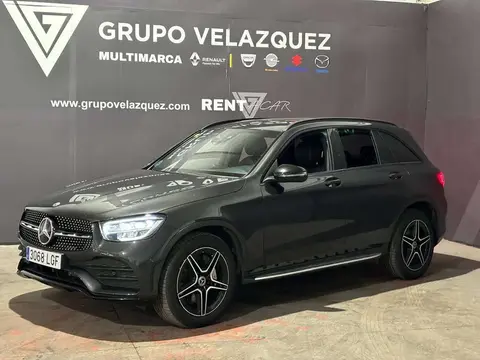 Used MERCEDES-BENZ CLASSE GLC Diesel 2020 Ad 