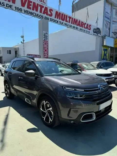 Annonce CITROEN C5 AIRCROSS Essence 2022 d'occasion 