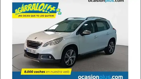 Used PEUGEOT 2008 Diesel 2015 Ad 