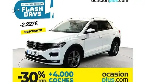 Used VOLKSWAGEN T-ROC Petrol 2019 Ad 