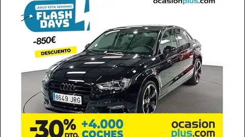 Annonce AUDI A3 Diesel 2016 d'occasion 