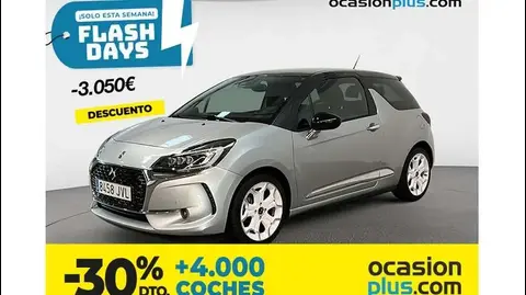 Used DS AUTOMOBILES DS3 Petrol 2016 Ad 