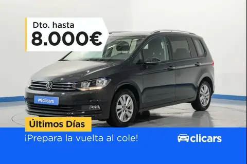 Annonce VOLKSWAGEN TOURAN Diesel 2021 d'occasion 