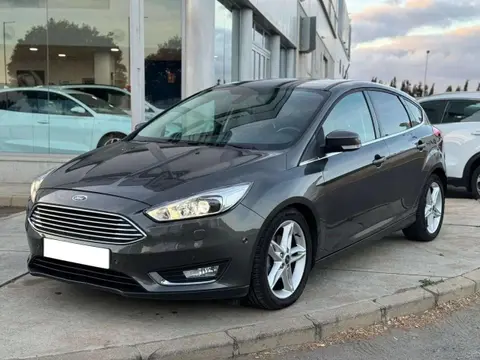 Annonce FORD FOCUS Diesel 2017 d'occasion 