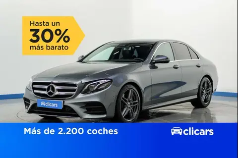 Used MERCEDES-BENZ CLASSE E Petrol 2017 Ad 