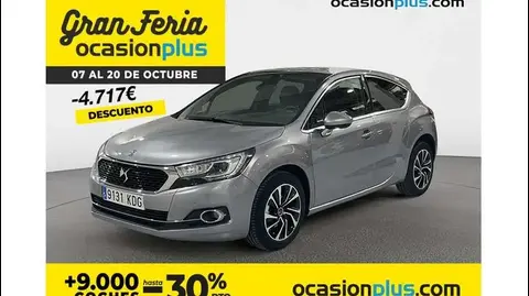 Used DS AUTOMOBILES DS4 Diesel 2017 Ad 