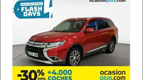 Used MITSUBISHI OUTLANDER Diesel 2016 Ad 