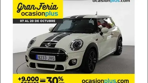 Annonce MINI COOPER Diesel 2016 d'occasion 