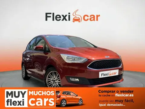 Annonce FORD C-MAX Diesel 2016 d'occasion 