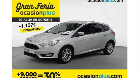 Used FORD FOCUS Petrol 2017 Ad 