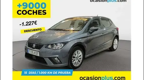 Annonce SEAT IBIZA Diesel 2018 d'occasion 