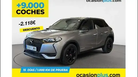 Annonce DS AUTOMOBILES DS3 CROSSBACK Diesel 2022 d'occasion 