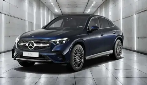 Annonce MERCEDES-BENZ CLASSE GLC Hybride 2024 d'occasion 