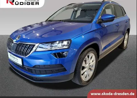 Annonce SKODA KAROQ Diesel 2019 d'occasion 