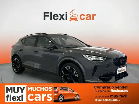 Used CUPRA FORMENTOR Petrol 2021 Ad 