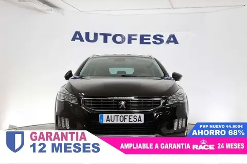 Annonce PEUGEOT 508  2015 d'occasion 