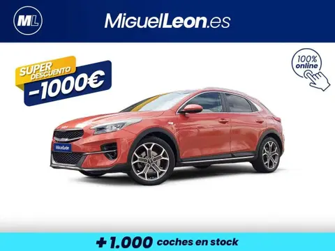 Annonce KIA XCEED Essence 2022 d'occasion 