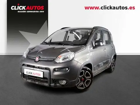 Used FIAT PANDA Hybrid 2022 Ad 