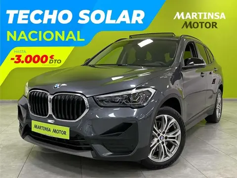 Annonce BMW X1 Essence 2021 d'occasion 