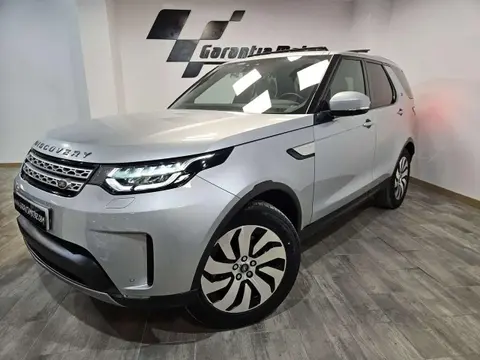 Annonce LAND ROVER DISCOVERY Diesel 2019 d'occasion 