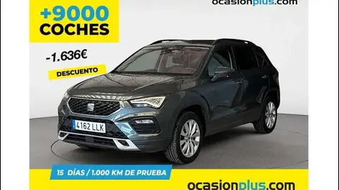 Used SEAT ATECA Petrol 2020 Ad 