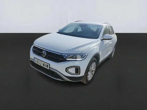 Used VOLKSWAGEN T-ROC Petrol 2023 Ad 