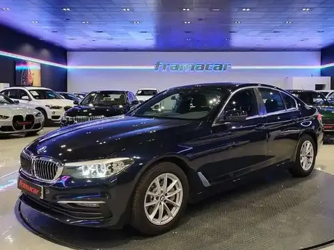 Used BMW SERIE 5 Diesel 2019 Ad 