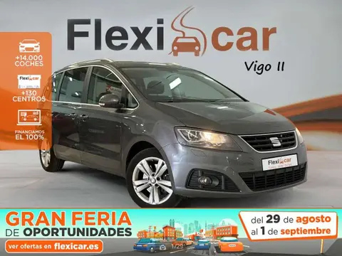 Used SEAT ALHAMBRA Diesel 2015 Ad 