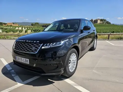 Annonce LAND ROVER RANGE ROVER VELAR Essence 2019 d'occasion 