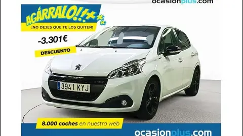 Annonce PEUGEOT 208 Diesel 2019 d'occasion 