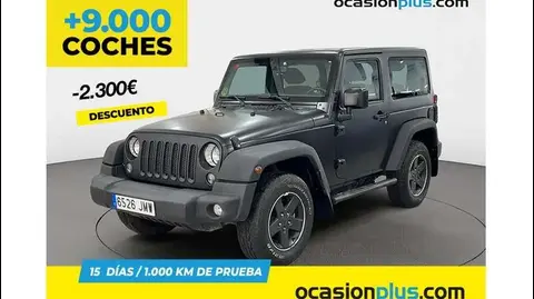 Used JEEP WRANGLER Diesel 2016 Ad 