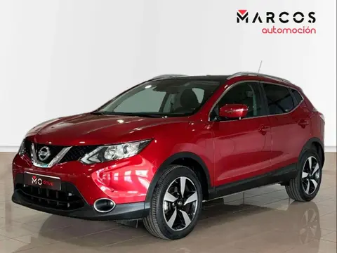 Used NISSAN QASHQAI Diesel 2016 Ad 